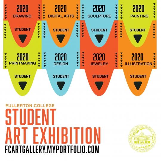 Student Art Exhibition 2020