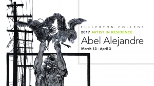 Abel Alejandre: Committed to the Line