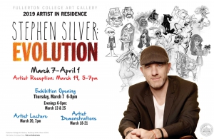 Stephen Silver: Evolution