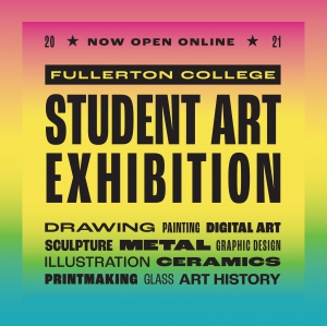 2021 Student Art Exhibition