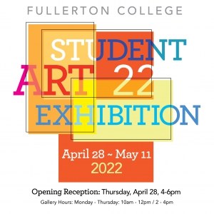 Student Art Exhibition 2022