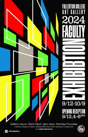 Faculty Exhibition 2024