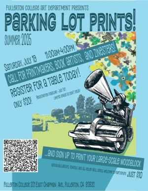 Parking Lot Prints
