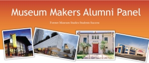Museum Makers Alumni Panel