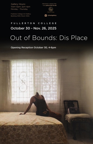 Out of Bounds: Dis Place