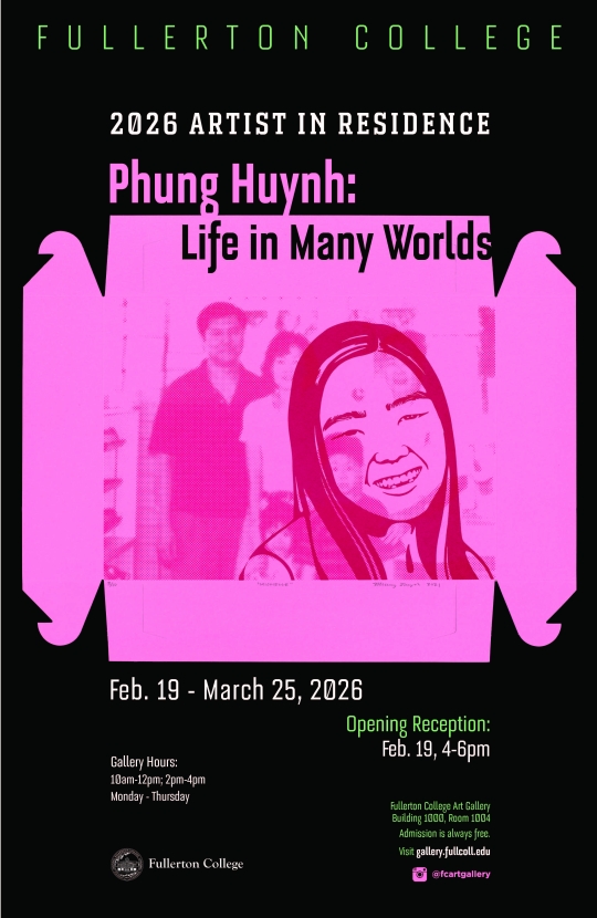 Phung Huynh: Life in Many Worlds