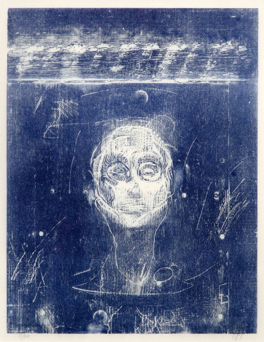 Chartoom Man by John Paul Jones