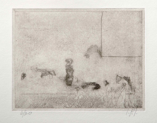 Ming Stills by John Paul Jones