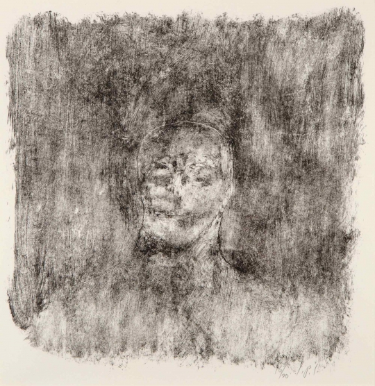 Smiling Man by John Paul Jones