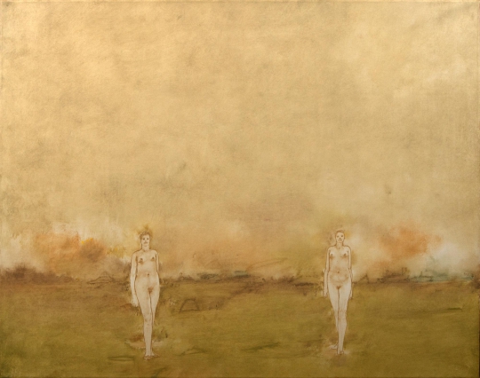 Sisters by John Paul Jones