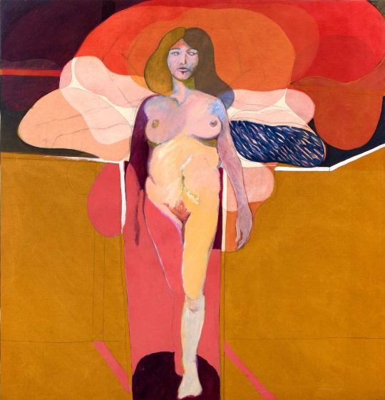 Blossom by David Patterson