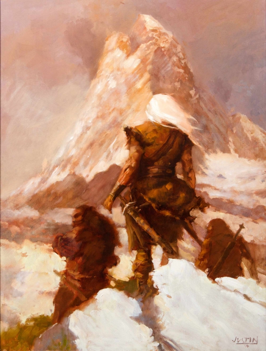 Kern Series by Justin Sweet