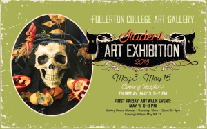 Student Art Exhibition 2018